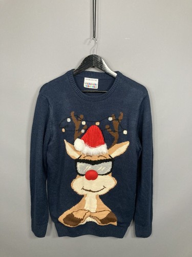 Christmas jumper size medium - christmas,