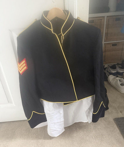 Rlc sgts mess dress complete - mess,