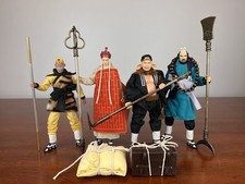 The Monkey King Tang Monk The Journey to the West 1/12 Action Figure 4 Dolls