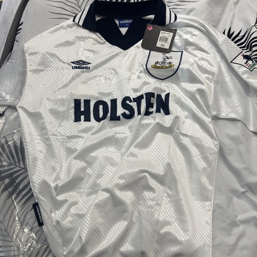 Tottenham hotspur 1994 - hotspur, 1994/95