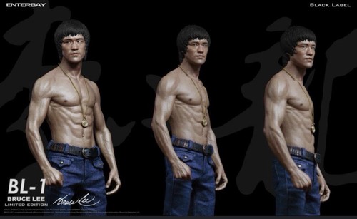 Enterbay black label - enterbay, 1/6