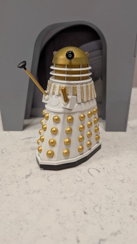 Doctor who classic action