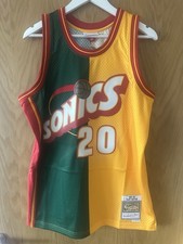 Mitchell & Ness NBA Seattle