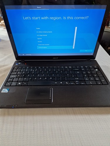 Acer aspire 5742 6in 4gb - aspire,