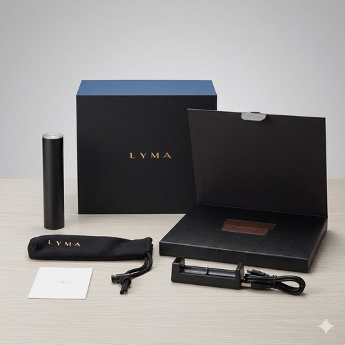 Lyma laser medical - medical-grade, cold