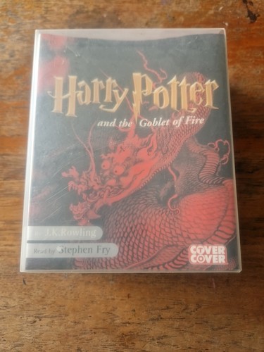 Harry potter goblet - of, fire