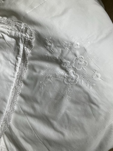Pair large redoute - of,
