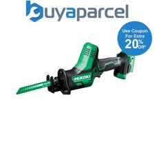 HiKOKI CR18DAJ4Z Brushless