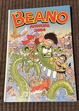 The Beano Annual 2004 – Unclipped & In Excellent Condition