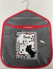 Harrods Peg Bag Westies Dog