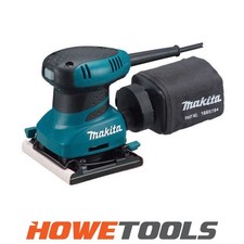 MAKITA BO4556 240v Palm sander quarter sheet