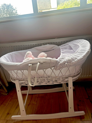 Oval moses baskets - baskets,