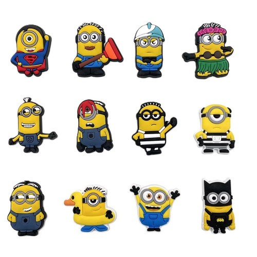 Set despicable me cute - set,