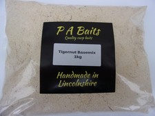 Tigernut basemix 1kg boilie
