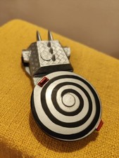 Hypno-Disc Robot Wars BBC TV