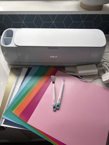 Cricut maker bundle with - cricut,