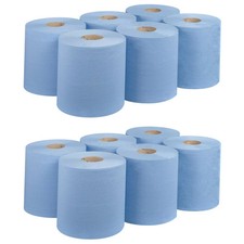Blue rolls pack - 12,