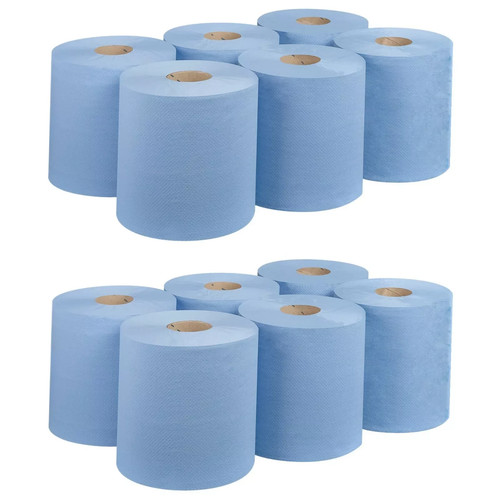 Blue rolls pack - 12,