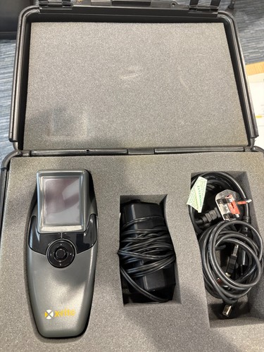 Rite platescope plate 6 0 - x-rite, qc