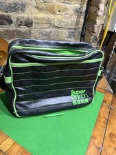 Superdry Black & Orange