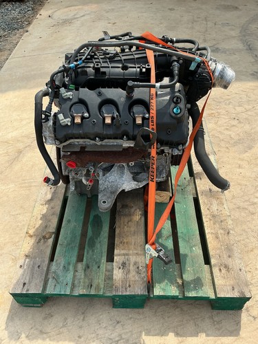 2019 ford transit - 2019, engine