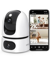 Dual-Lens 2K+2K Indoor