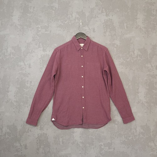 Oliver spencer shirt mens - oliver, 15"