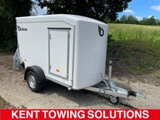 NEW Debon C255 Tow Box Van