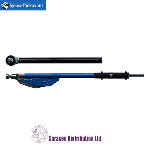 Sykes pickavant motorq 4in - sykes,