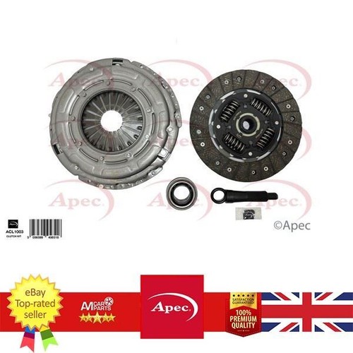 Clutch kit for hyundai - hyundai, accent