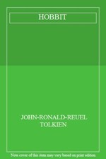 The Hobbit,J. R. R. Tolkien- 9780006754022