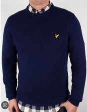 LYLE & SCOTT CREW NECK JUMPER