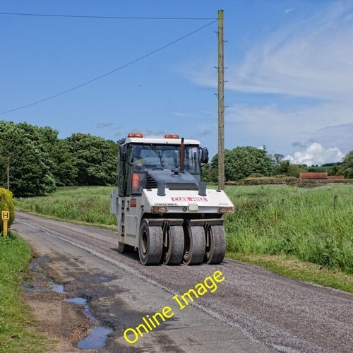 Photo 6x4 resurfacing hagnaby - photo,