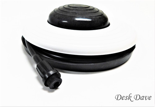 New pneumatic air foot - new,