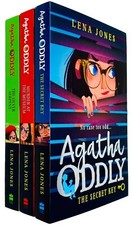 Agatha Oddly Series 3 Books