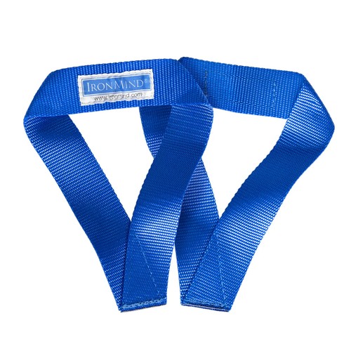 Ironmind sew easy straps - sew,
