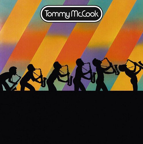 Tommy mccook new sealed - tommy,