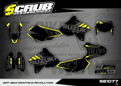 Suzuki graphics drz 400 - 1999,