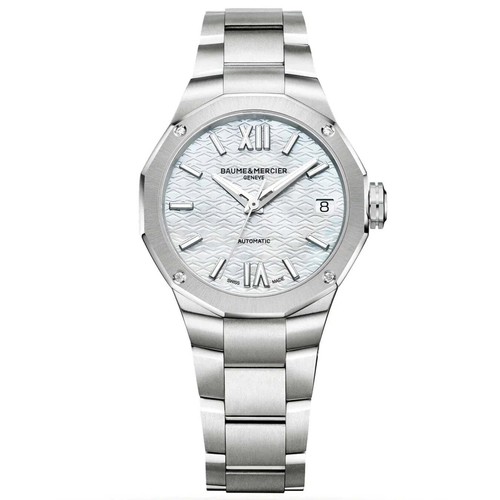 Baume mercier ladies - ladies, riviera