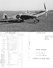Supermarine Spitfire F H.F L.F