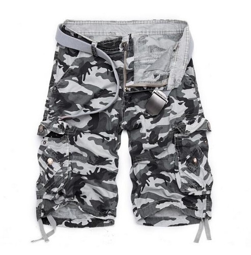 Mens boys cargo shorts - cargo,