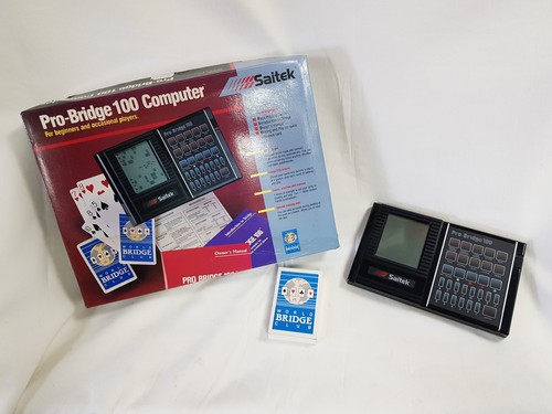Saitek pro bridge - saitek, pro-bridge