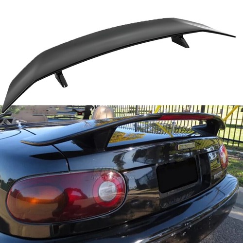 Gloss black look rear - 46",