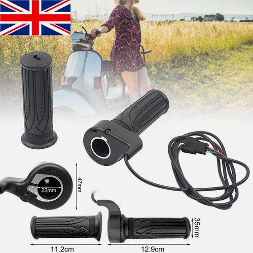 Ebike twist speed - speed, throttle