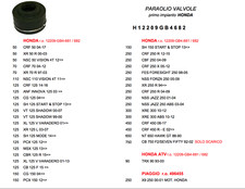 Oil valve for honda - oil,