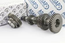 Ford Type 9 Gearbox Uprated