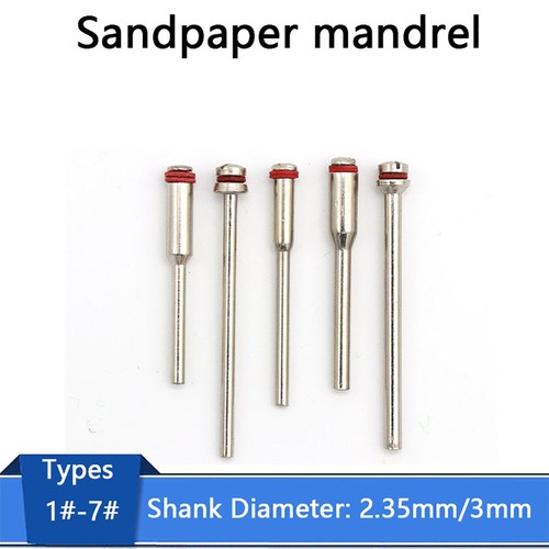 35mm 3mm shank split - 2.35mm,