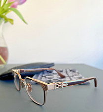 Chrome Hearts NASTYFREEZE 18k gold plated optical frame / sunglasses RRP $3500