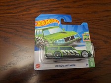 Hot Wheels 2023 - Volvo 240