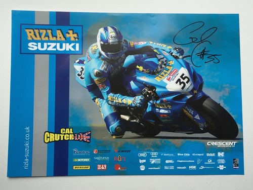 Cal crutchlow hand - crutchlow,